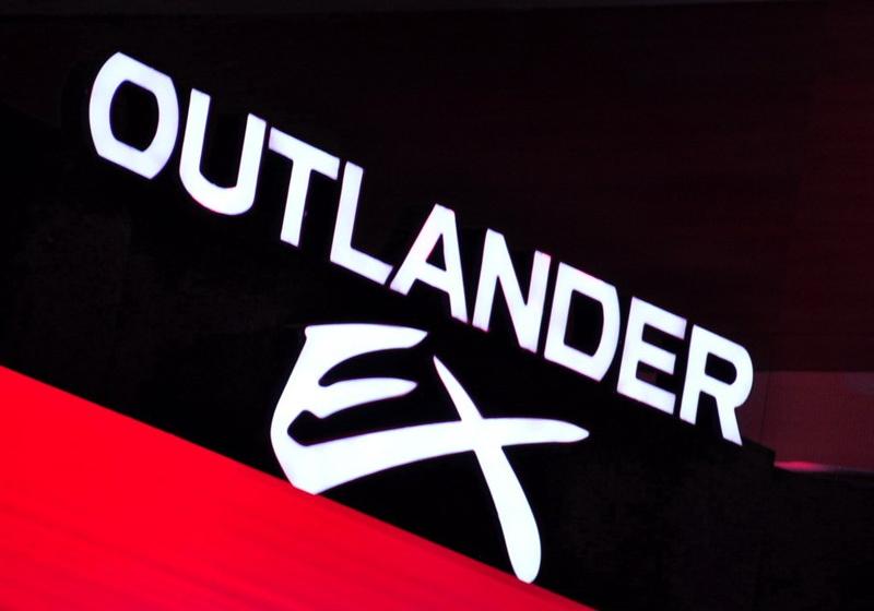 三菱(进口) OUTLANDER EX 2010款 劲界 3.0 精英GT版
