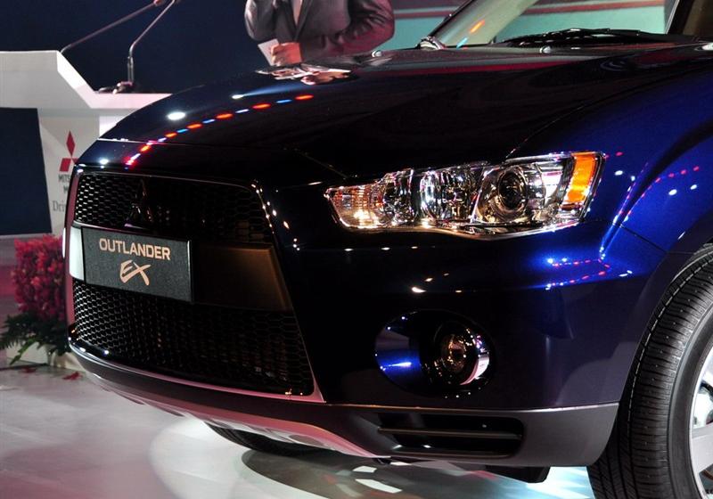 三菱(进口) OUTLANDER EX 2010款 劲界 3.0 精英GT版