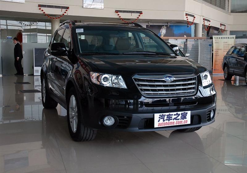斯巴鲁 驰鹏 2008款 3.6R