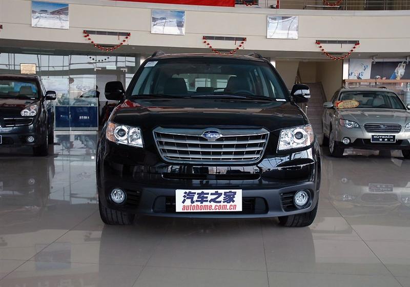 斯巴鲁 驰鹏 2008款 3.6R