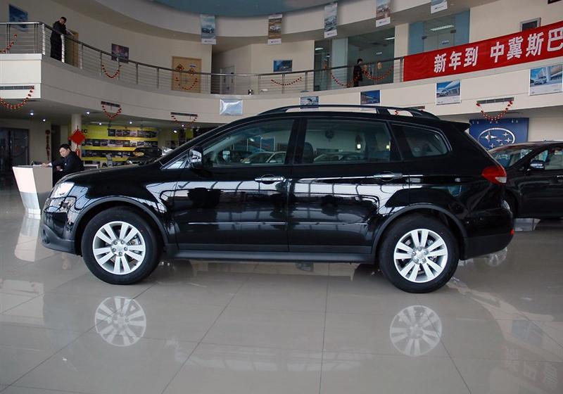 斯巴鲁 驰鹏 2008款 3.6R