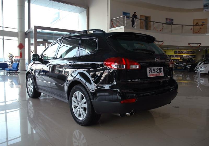 斯巴鲁 驰鹏 2008款 3.6R