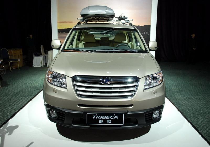 斯巴鲁 驰鹏 2008款 3.6R