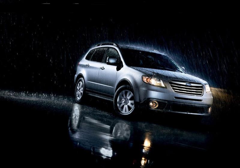 斯巴鲁 驰鹏 2008款 3.6R
