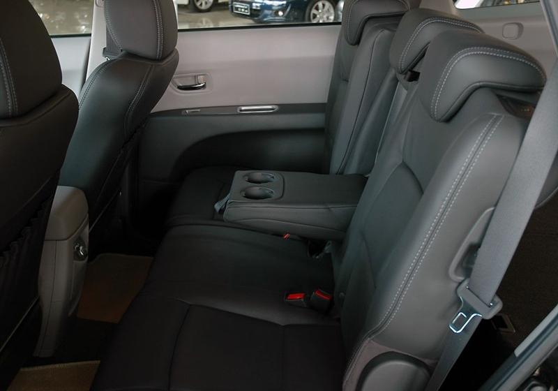 斯巴鲁 驰鹏 2008款 3.6R