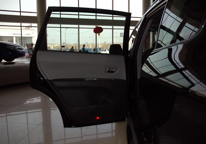 斯巴鲁 驰鹏 2008款 3.6R