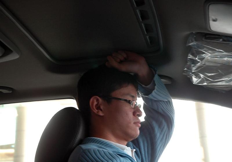 斯巴鲁 驰鹏 2008款 3.6R