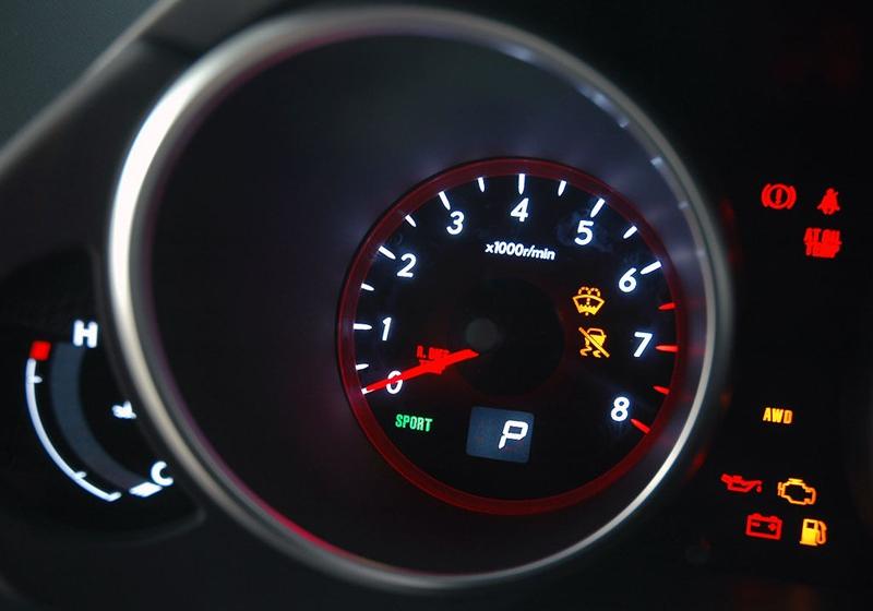 斯巴鲁 驰鹏 2008款 3.6R