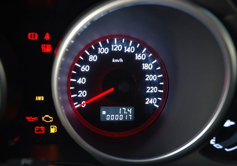 斯巴鲁 驰鹏 2008款 3.6R