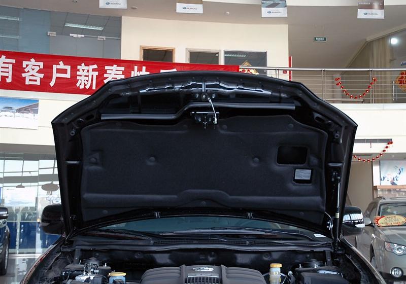 斯巴鲁 驰鹏 2008款 3.6R