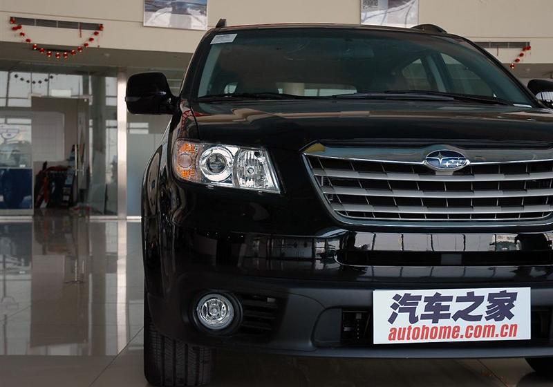 斯巴鲁 驰鹏 2008款 3.6R