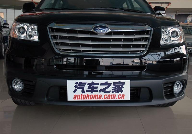 斯巴鲁 驰鹏 2008款 3.6R
