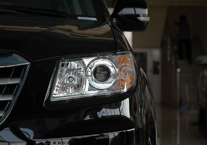 斯巴鲁 驰鹏 2008款 3.6R