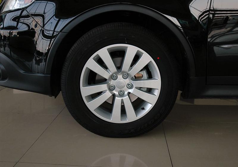 斯巴鲁 驰鹏 2008款 3.6R
