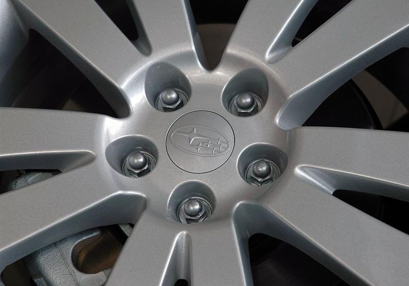 斯巴鲁 驰鹏 2008款 3.6R