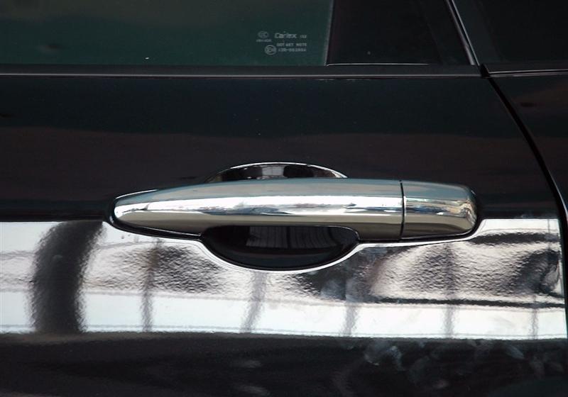 斯巴鲁 驰鹏 2008款 3.6R