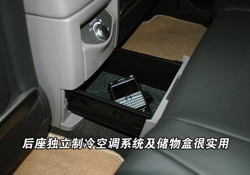 斯巴鲁 驰鹏 2008款 3.6R