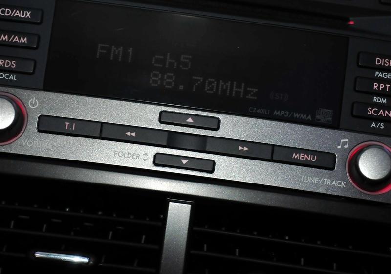 斯巴鲁 翼豹 2010款 XV 2.0R 自动豪华版