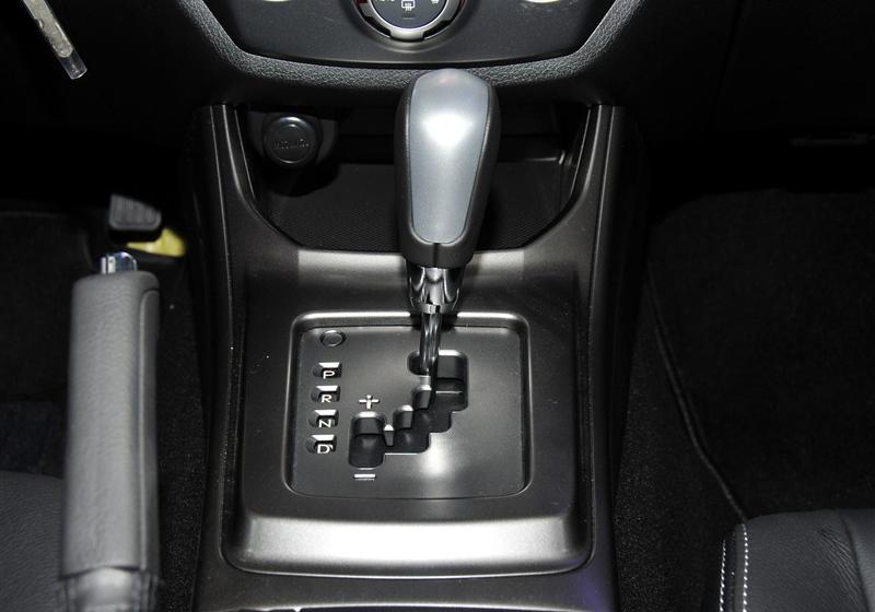 斯巴鲁 翼豹 2010款 XV 2.0R 自动豪华版