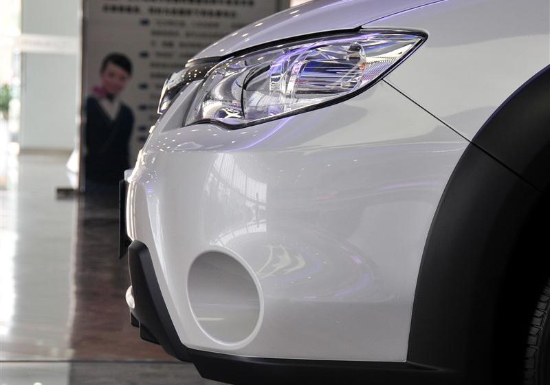 斯巴鲁 翼豹 2010款 XV 2.0R 自动豪华版