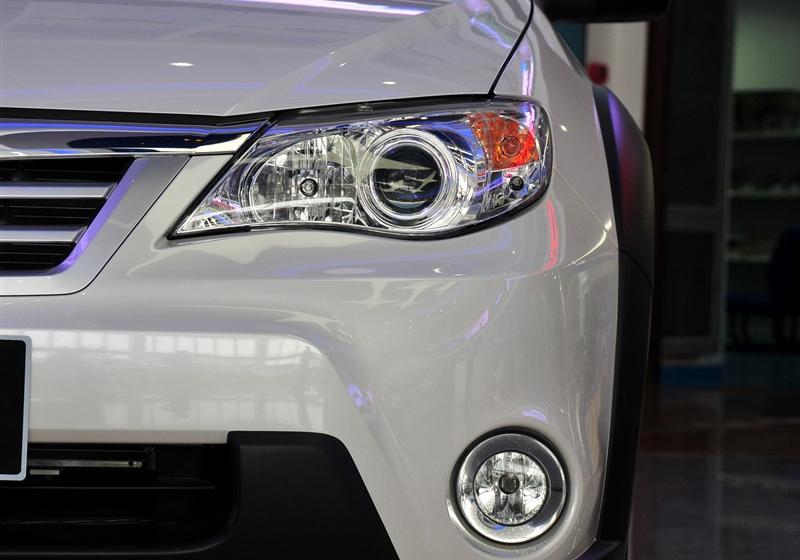 斯巴鲁 翼豹 2010款 XV 2.0R 自动豪华版
