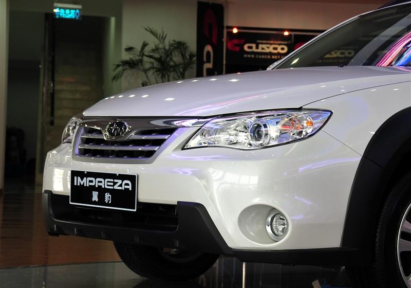 斯巴鲁 翼豹 2010款 XV 2.0R 自动豪华版