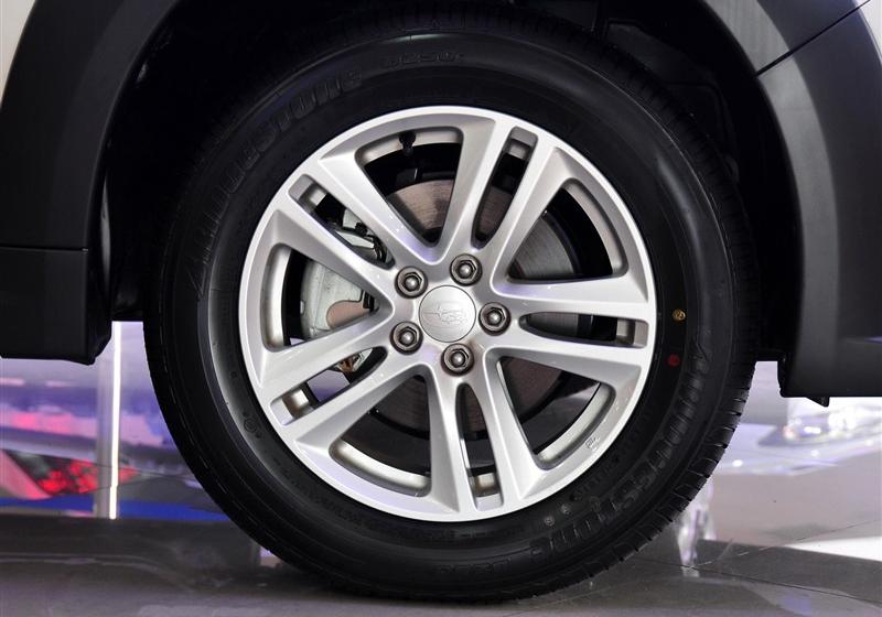 斯巴鲁 翼豹 2010款 XV 2.0R 自动豪华版