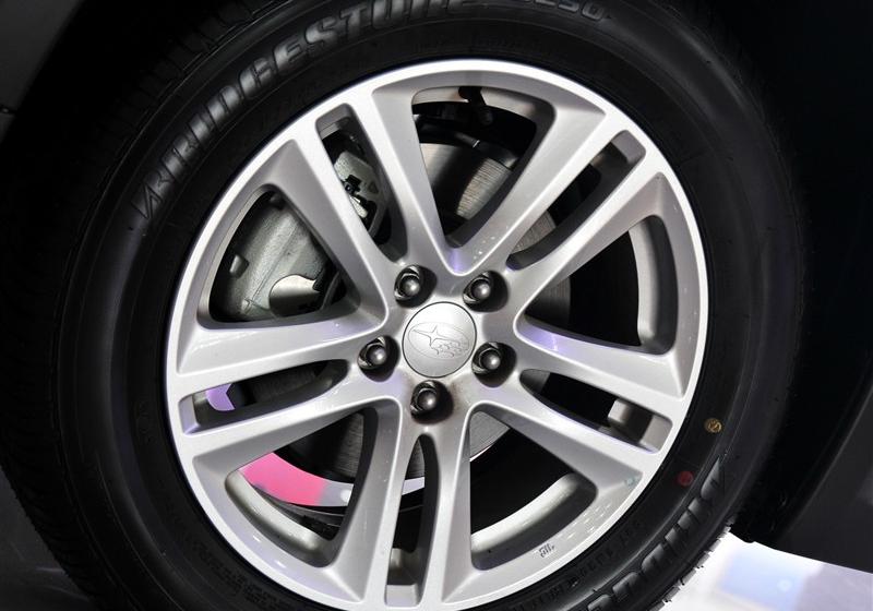 斯巴鲁 翼豹 2010款 XV 2.0R 自动豪华版