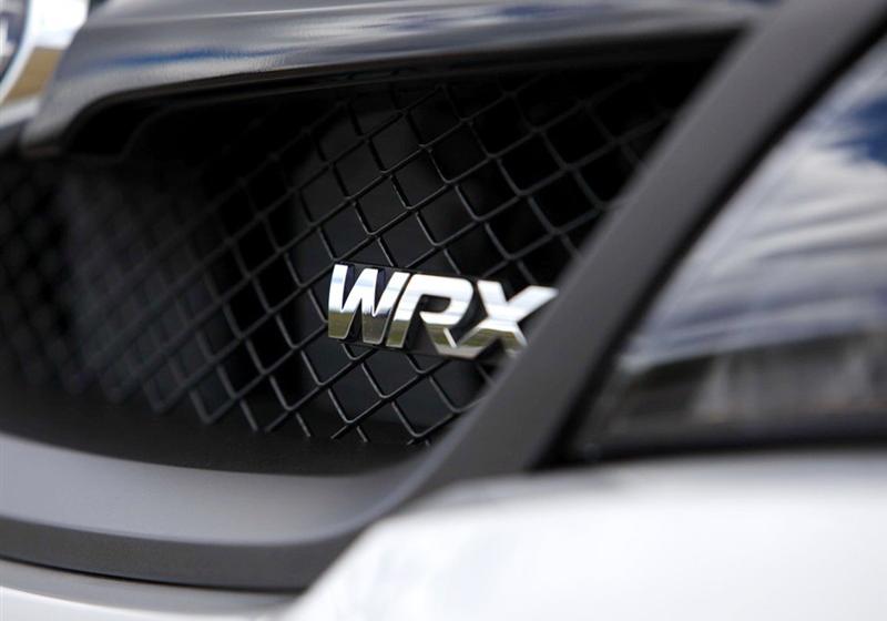 斯巴鲁 翼豹 2011款 2.5T WRX三厢