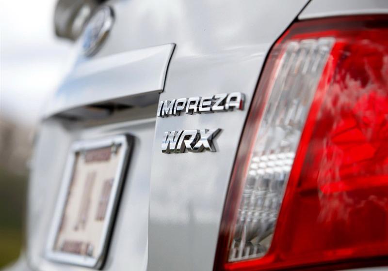 斯巴鲁 翼豹 2011款 2.5T WRX三厢