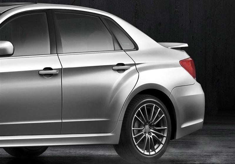 斯巴鲁 翼豹 2011款 2.5T WRX三厢