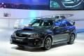 斯巴鲁 翼豹 2011款 2.5T WRX STI三厢