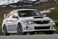 斯巴鲁 翼豹 2011款 2.5T WRX STI三厢