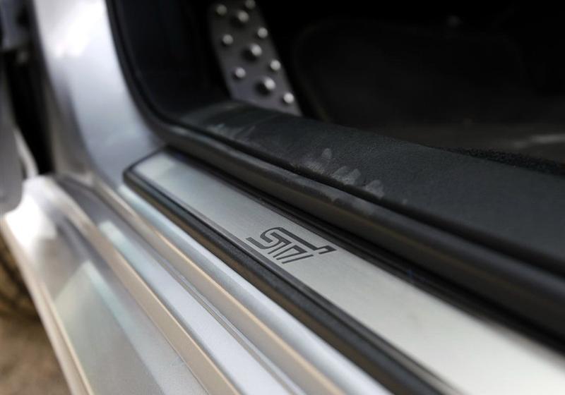 斯巴鲁 翼豹 2011款 2.5T WRX STI三厢