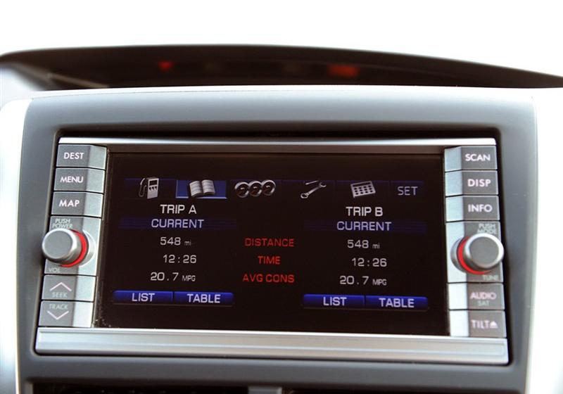 斯巴鲁 翼豹 2011款 2.5T WRX STI三厢