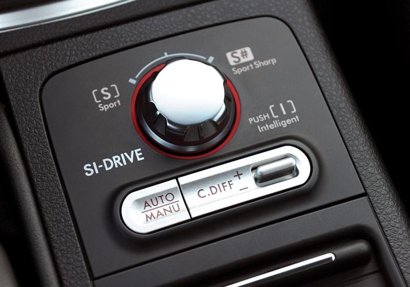 斯巴鲁 翼豹 2011款 2.5T WRX STI三厢