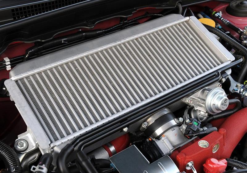 斯巴鲁 翼豹 2011款 2.5T WRX STI三厢