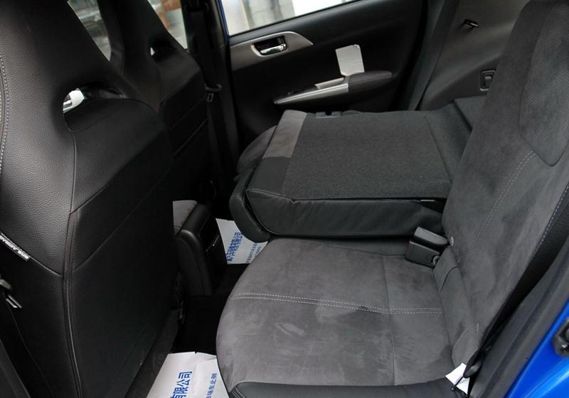 斯巴鲁 翼豹 2009款 2.5T WRX STI