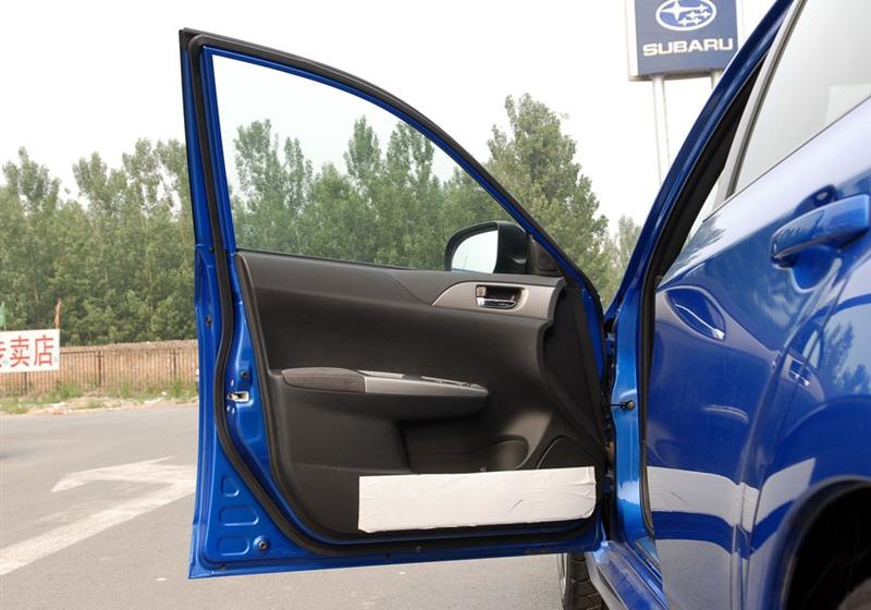 斯巴鲁 翼豹 2009款 2.5T WRX STI