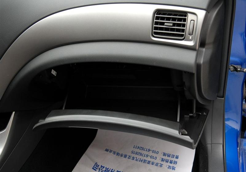 斯巴鲁 翼豹 2009款 2.5T WRX STI