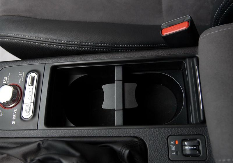 斯巴鲁 翼豹 2009款 2.5T WRX STI