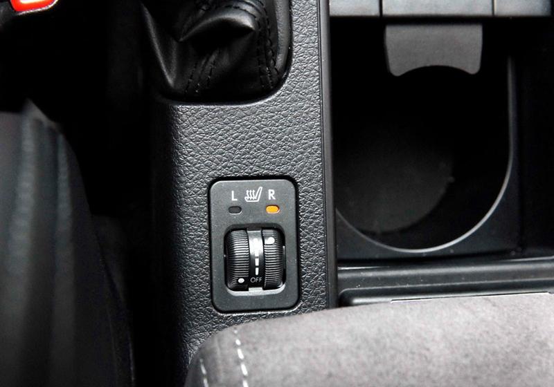 斯巴鲁 翼豹 2009款 2.5T WRX STI