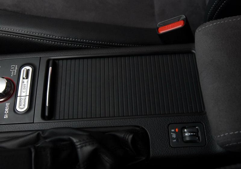 斯巴鲁 翼豹 2009款 2.5T WRX STI