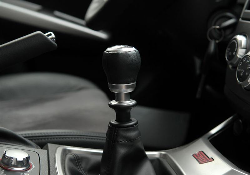 斯巴鲁 翼豹 2009款 2.5T WRX STI
