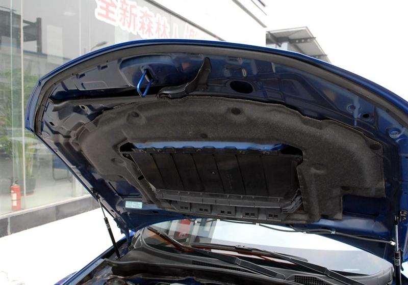 斯巴鲁 翼豹 2009款 2.5T WRX STI