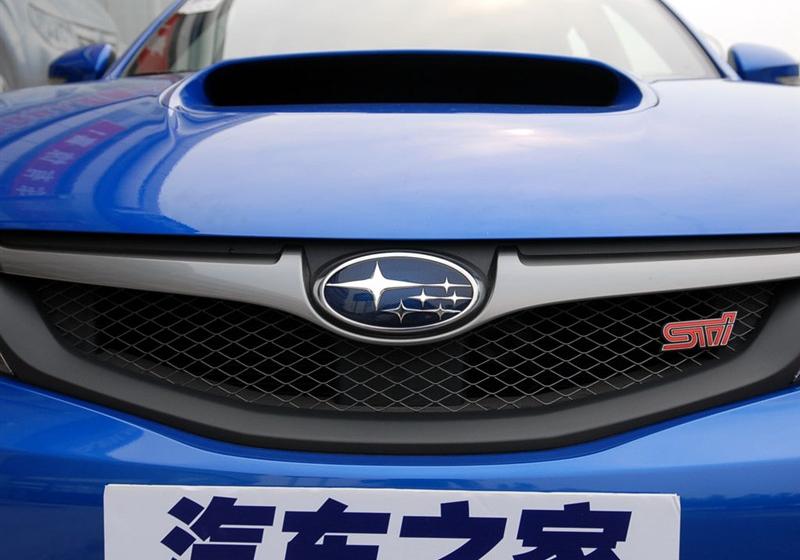斯巴鲁 翼豹 2009款 2.5T WRX STI