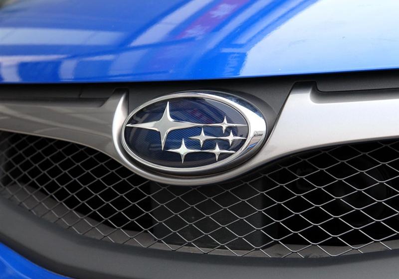 斯巴鲁 翼豹 2009款 2.5T WRX STI