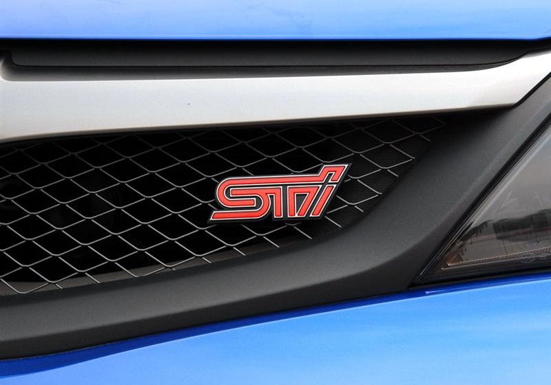 斯巴鲁 翼豹 2009款 2.5T WRX STI