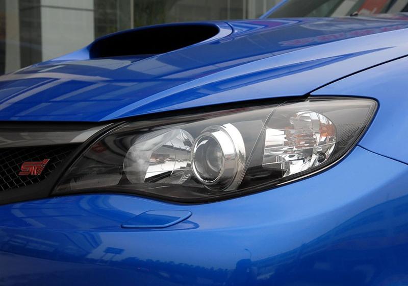 斯巴鲁 翼豹 2009款 2.5T WRX STI
