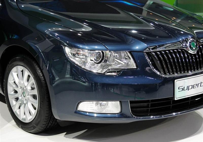 上海大众斯柯达 昊锐 2010款 1.4TSI DSG优雅版